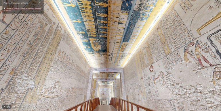 Grabstätte Ramses